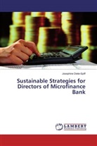 Josephine Diete-Spiff - Sustainable Strategies for Directors of Microfinance Bank