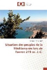 Marina Queralt Alcaraz - Situation des peuples de la Méditerranée lors de l'année 219 av. J.-C.