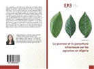 Djamila Larbi - La psorose et la panachure infectieuse sur les agrumes en Algérie