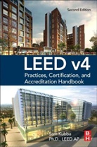 Sam Kubba, Sam (Principle Partner Kubba, Kubba Sam - Leed V4 Practices, Certification, and Accreditation Handbook