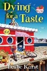Leslie Karst - Dying for a Taste
