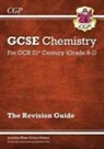 CGP Books, Cgp Books, CGP Books, Cgp Books - GCSE Chemistry: OCR 21st Century Revision Guide (with Online Edition)