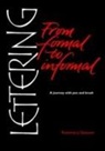 Rosemary Sassoon - Lettering from Formal to Informal