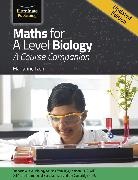 Marianne Izen - Maths for A Level Biology