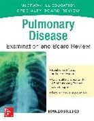Ronaldo Collo Go, Go Ronaldo Collo - Pulmonary Disease Examination and Board Review
