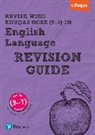 Julie Hughes, Harry Smith - REVISE WJEC Eduqas GCSE in English Language Revision Guide (with online edition), m. 1 Beilage, m. 1 Online-Zugang