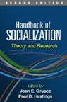 Craig A. Anderson, Jeffrey Jensen Arnett, Reut Avinun, Joan E. Grusec, Joan E. (Department of Psychology Grusec, Joan E. (PhD Grusec... - Handbook of Socialization, Second Edition