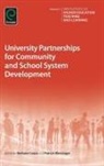 Patrick Blessinger, Patrick Blessinger, Barbara Cozza - University Partnerships for Community and School System Development