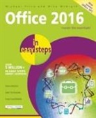 Mike Mcgrath, Michael Price - Office 2016 in Easy Steps