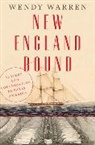 Wendy Warren, Wendy (Princeton University) Warren - New England Bound