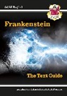 CGP Books, CGP Books, CGP Books, CGP Books - GCSE English Texte Guide - Frankenstein Grade 9-1