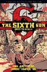 Brian Hurtt, Cullen Bunn, Cullen Bunn, Brian Hurtt, Sui ISHIDA, Kotoyama... - The Sixth Gun: Dust to Death
