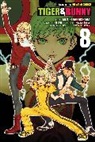 Chris Burnham, Paul Dini, Mat Groom, Stephen Langford, David Lapham, Masafumi Nishida... - Tiger and bunny 08