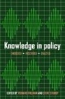 Richard Freeman, Richard Freeman, Richard (School of Social and Political Science Freeman, Steve Sturdy - Knowledge in Policy