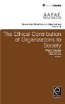 Debra Comer, Howard Harris, Michael Schwartz - The Ethical Contribution of Organizations to Society