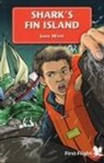 Jane West, Pete Smith - Shark's Fin Island