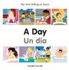 Milet Publishing - My First Bilingual Book-A Day (English-Spanish)