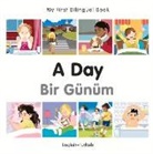 Milet Publishing - My First Bilingual Book-A Day (English-Turkish)