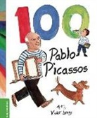 Duopress Labs, Violet Lemay, Violet Lemay, Duopress Labs - 100 Pablo Picassos