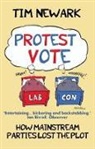 Tim Newark, Newark Tim - Protest Vote