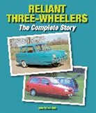 John Wilson-Hall, Wilson-Hall John - Reliant Three-Wheelers