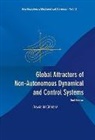 David N Cheban, David N. Cheban, David N Cheban - GLOBAL ATTRACT NON-AUTON (2ND ED)
