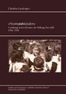 Christine Luchsinger, Christine Lucsinger, Staatsarchiv Graubünden - «Niemandskinder»