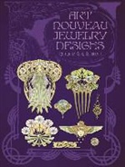 Rene Beauclair, Rene (EDT) Beauclair, Rene Beauclair, Rene Beauclair - Art Nouveau Jewelry Designs