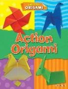 Joe Fullman - Action Origami