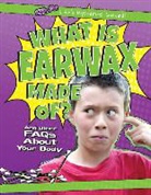Kristen Rajczak Nelson, Kristen Rajczak Nelson - What Is Earwax Made Of?