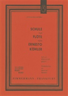 Ernesto Köhler - Schule für Flöte