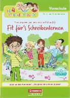 Lawrenz Bettina, Bettina Lawrenz - Fit für's Schreibenlernen: Druck dosieren, fest und locker mit dem Stift