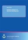 Azza El Amir, Azza El Amir - Parasitic Antigens for Vaccine Development