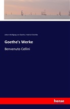 Johann Wolfgang vo Goethe, Friedrich Strehlke, Johann Wolfgang von Goethe - Goethe's Werke