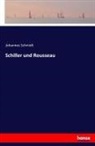 Johannes Schmidt - Schiller und Rousseau