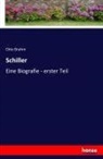 Otto Brahm - Schiller