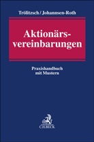 Felix Born, Tim Johannsen-Roth, Thoma Trölitzsch, Thomas Trölitzsch - Aktionärsvereinbarungen