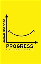 Johan Norberg, Norberg Johan - Progress