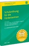 Schulordnung für die Förderzentren