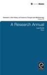 Luca Fiorito, Luca Fiorito - A Research Annual