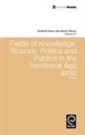 Scott Frickel, David J. Hess - Fields of Knowledge