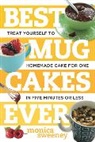Monica Sweeney, Monica (Countryman) Sweeney - Best Mug Cakes Ever