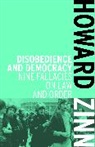 Howard Zinn - Disobedience and Democracy