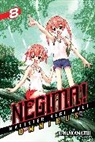 Ken Akamatsu - Negima! Omnibus 8
