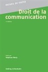 Stéphane Werly - Droit de la communication