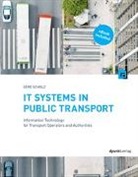 Gero Scholz, Gero (Dr.) Scholz - IT Systems in Public Transport