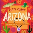 Trish Madson, David W. Miles, David W. Miles - Let's Count Arizona