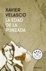 Xavier Velasco - La edad de la punzada / An uncomfortable age