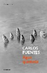 Carlos Castellanos Fuentes, Carlos Fuentes - Agua quemada / Burn Water