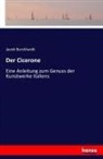 Jacob Burckhardt, Jacob Chr. Burckhardt - Der Cicerone